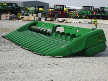 Main image John Deere 618C